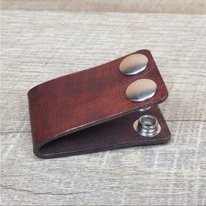 Horizontal Belt Adapter for Sheaths Leatherman Multi-Tool Pouch Case